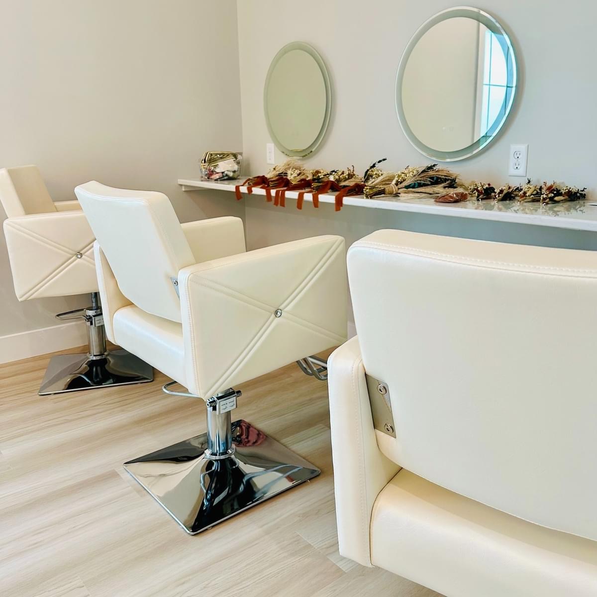 The Ranch House Bridal Suite