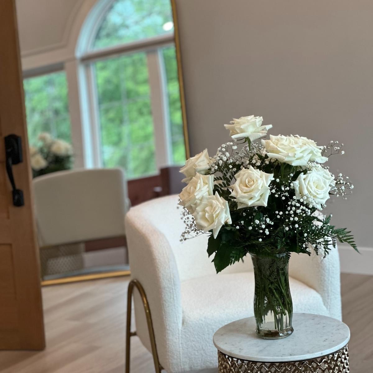 The Ranch House Bridal Suite