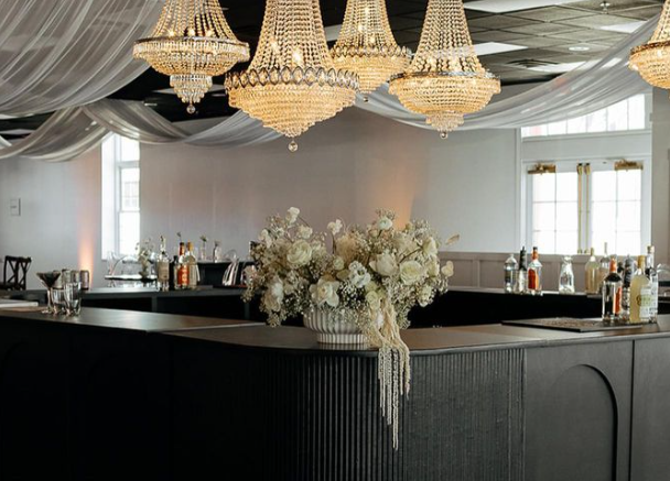 The Vail Wichita Wedding Venue