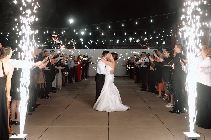 The Vail Wichita Wedding Venue