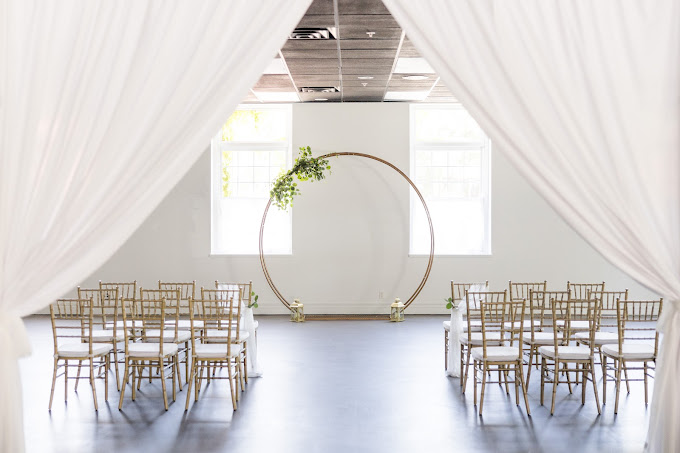 The Vail Wichita Wedding Venue