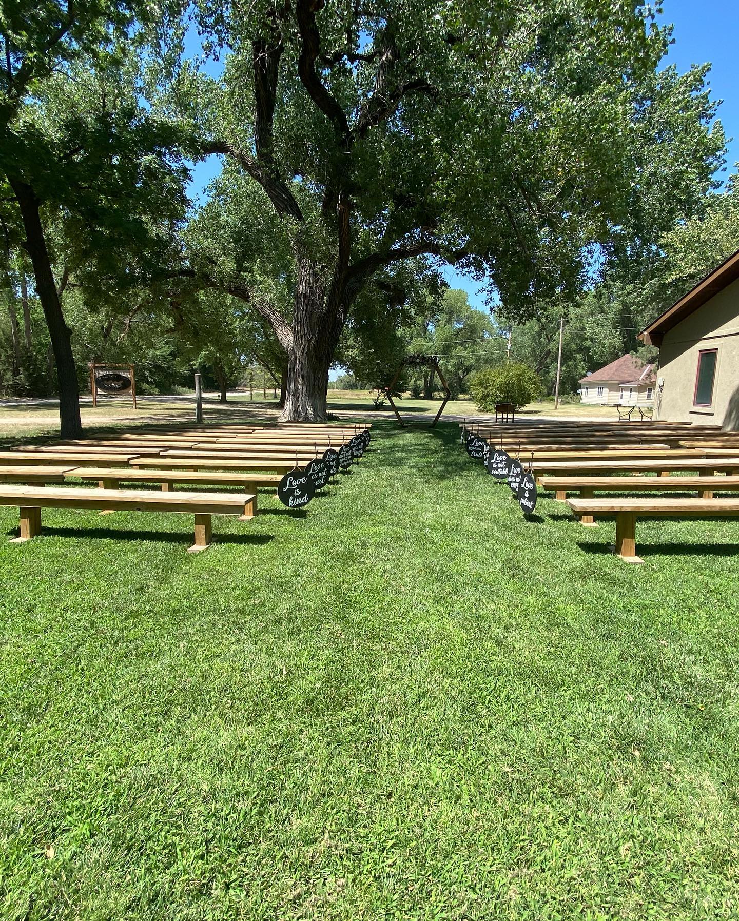 Hidden Valley Downs Ranch & Event Venue