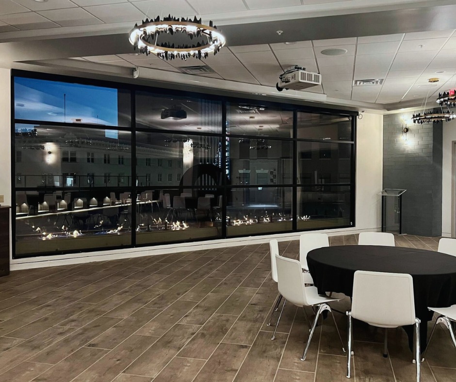 Henry's Place at NICHE