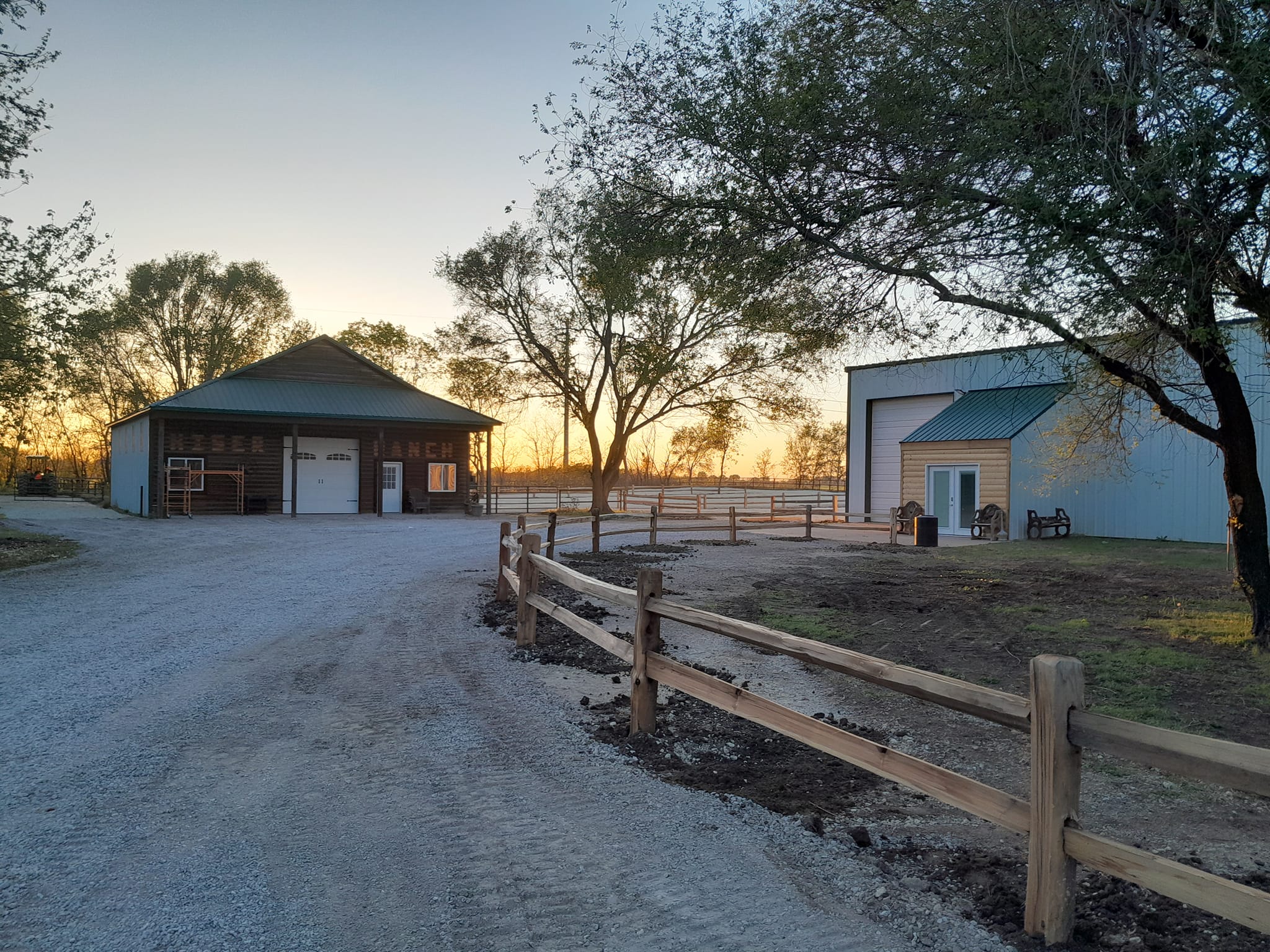 Hidden Vineyards - Kansas Wedding Venues