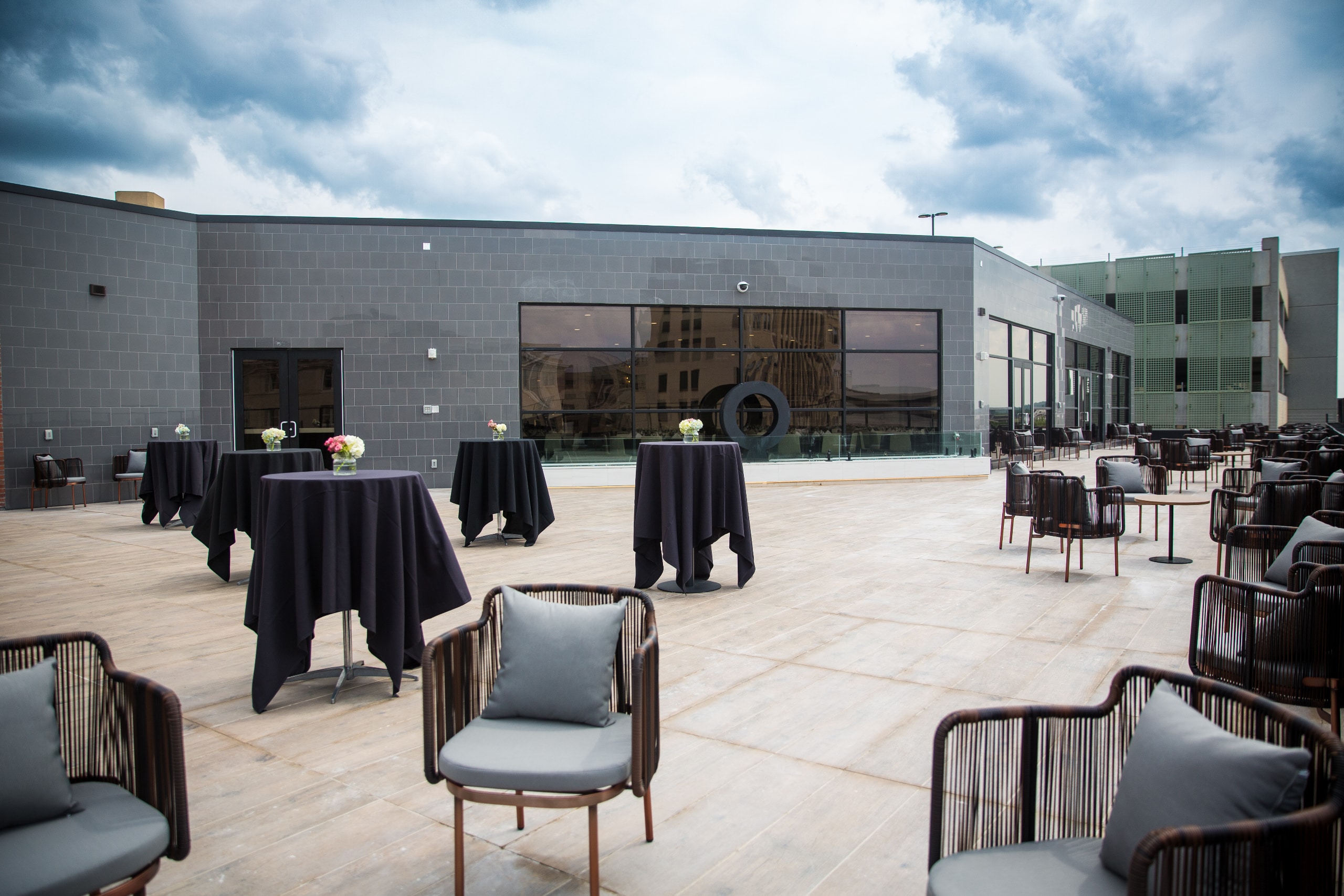 Henry's Place at NICHE