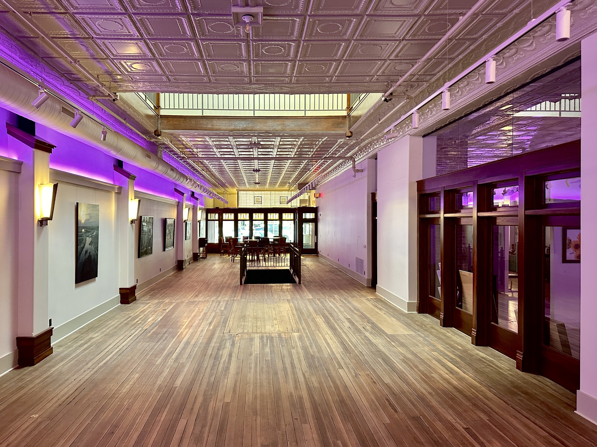 Union Hall MHK Venue