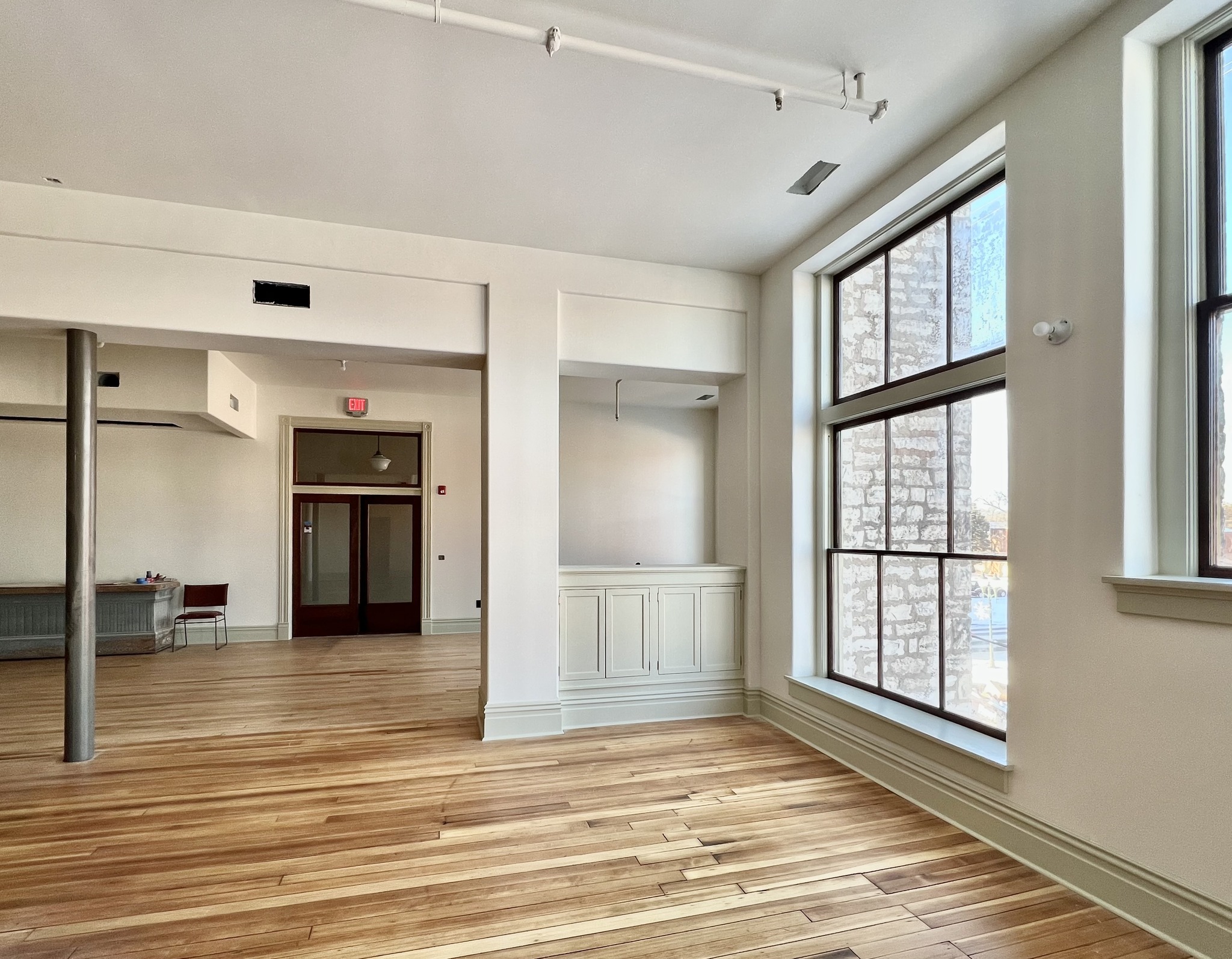 Union Hall MHK Venue