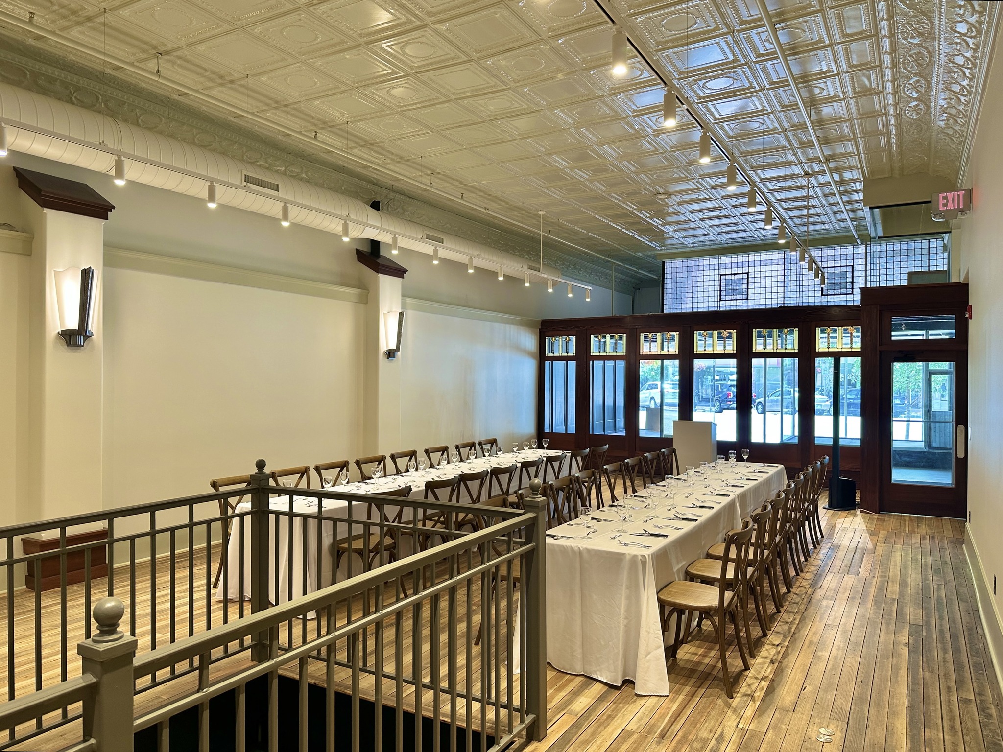 Union Hall MHK Venue