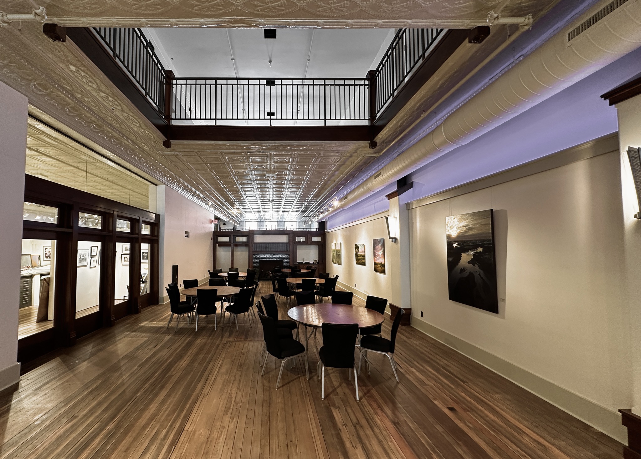 Union Hall MHK Venue